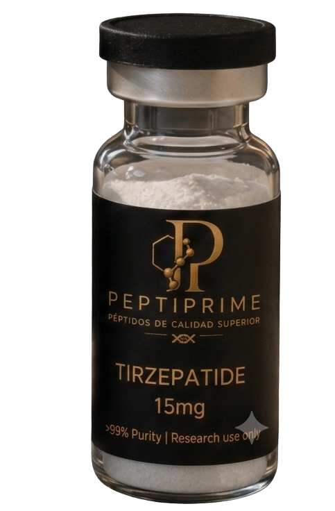 Tirzepatida (RT15)